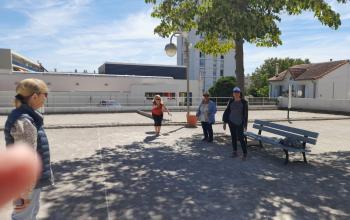 tournoi de pétanque