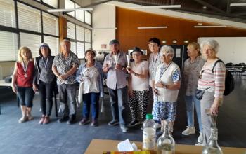 tournoi de pétanque