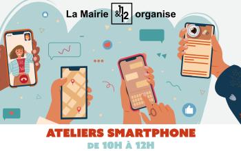 atelier smartphone