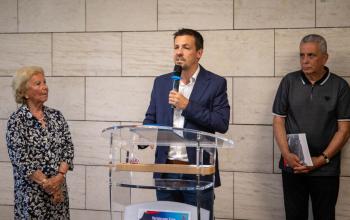 Exposition &quot;Marseille 1938/1948 - Une décennie emblématique&quot;