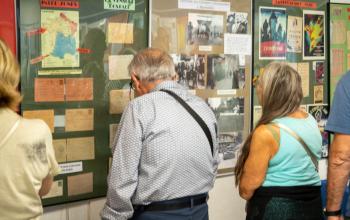 Exposition &quot;Marseille 1938/1948 - Une décennie emblématique&quot;