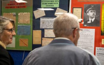 Exposition &quot;Marseille 1938/1948 - Une décennie emblématique&quot;