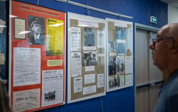  Exposition "Marseille 1938/1948 - Une décennie emblématique"