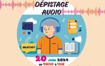dépistage Audio