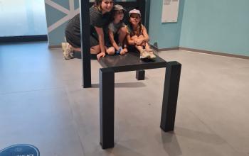 ACM la Treille - Musée de l'illusion