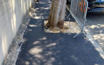 travaux finis