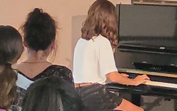 concert piano
