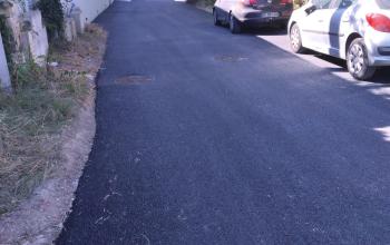 travaux Libérateurs st Marcel