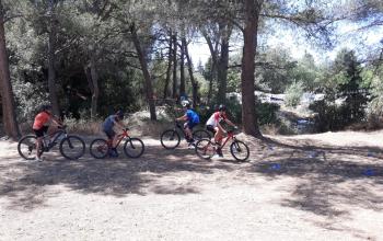 Académie des sport VTT Padel