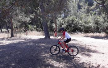 Académie des sport VTT Padel