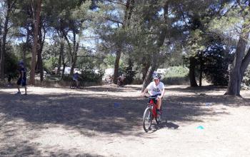 Académie des sport VTT Padel