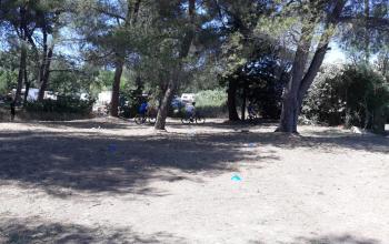 Académie des sport VTT Padel