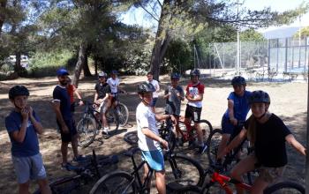 Académie des sport VTT Padel