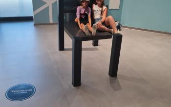 ACM la Treille - Musée de l'illusion