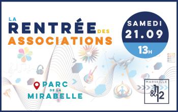 rentrée des associations 2024