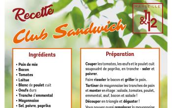 club sandwich
