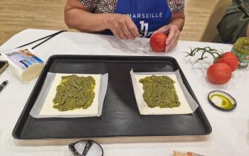 atelier culinaire