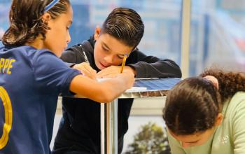 Expo l'école d'avant