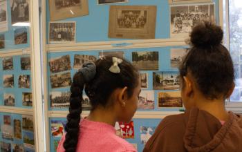 expo école gde Bastide Cazaulx