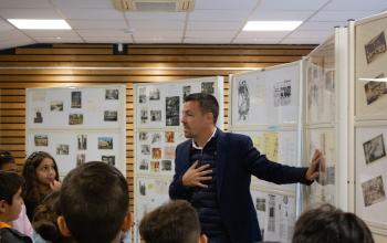 expo école gde Bastide Cazaulx