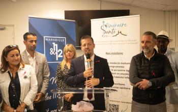 lancement octobre santé