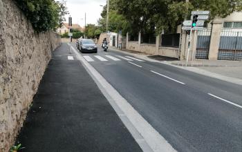 travaux finis