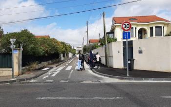 travaux finis