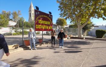 concours de boules