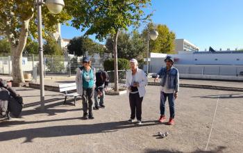 concours de boules