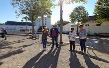 concours de boules