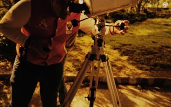 astronomie