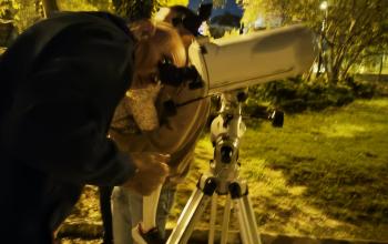 astronomie