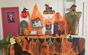 Halloween Beaumont
