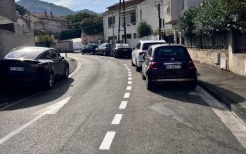 travaux finis