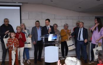 Remise des prix le 22 janvier 2025