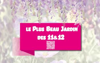 Concours jardins 2025