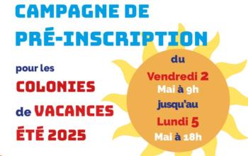 Colos été 2025