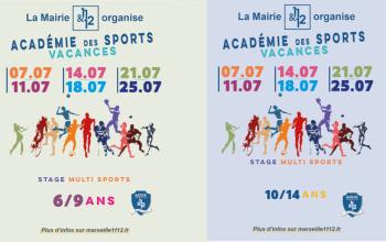 Stages sport