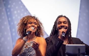 Festival de la Moline - Retour sur la soirée Jazz avec Rycko &amp; The QJ Groove Collective