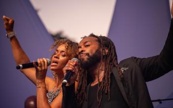 Festival de la Moline - Retour sur la soirée Jazz avec Rycko &amp; The QJ Groove Collective