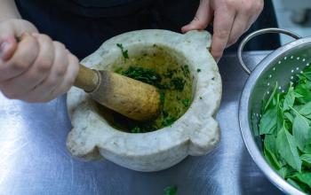 Concours culinaire 2025 : soupe au pistou