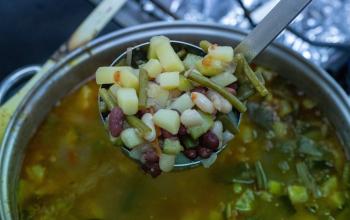 Concours culinaire 2025 : soupe au pistou