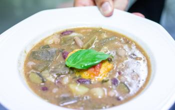 Concours culinaire 2025 : soupe au pistou