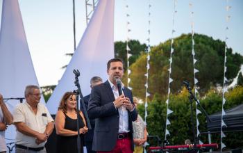 Festival de la Moline - Retour sur la soirée Jazz avec Rycko &amp; The QJ Groove Collective