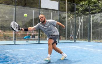 Padel Open des 11&12 - 14 et 15 juin 2025