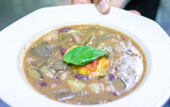 Soupe au pistou