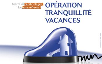 Opération Tranquillité Vacances