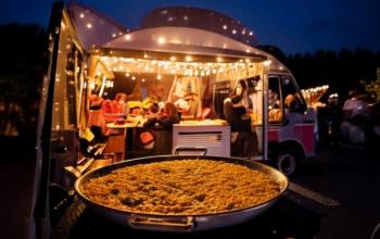 Food truck