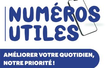 Guide des numéros utiles
