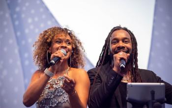 Festival de la Moline - Retour sur la soirée Jazz avec Rycko & The QJ Groove Collective